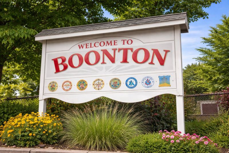 Boonton, NJ
