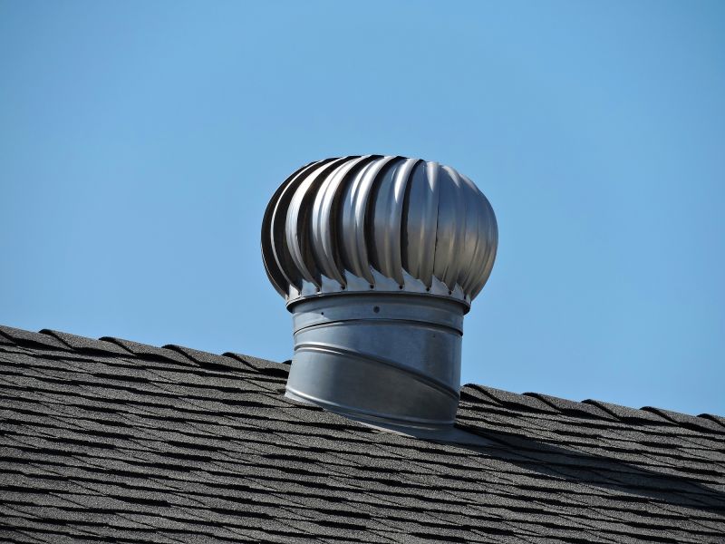 Roof Exhaust Installation in Montclair, NJ