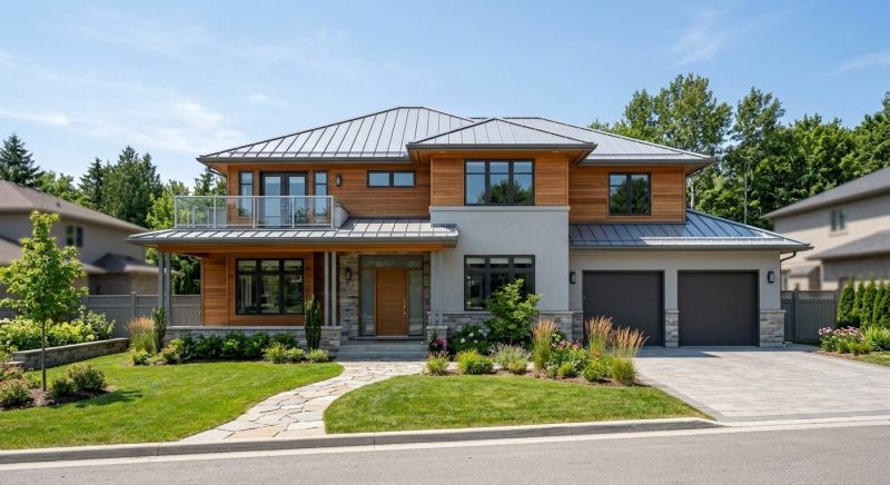 Aluminum Roof Installation in Central Valley, NY