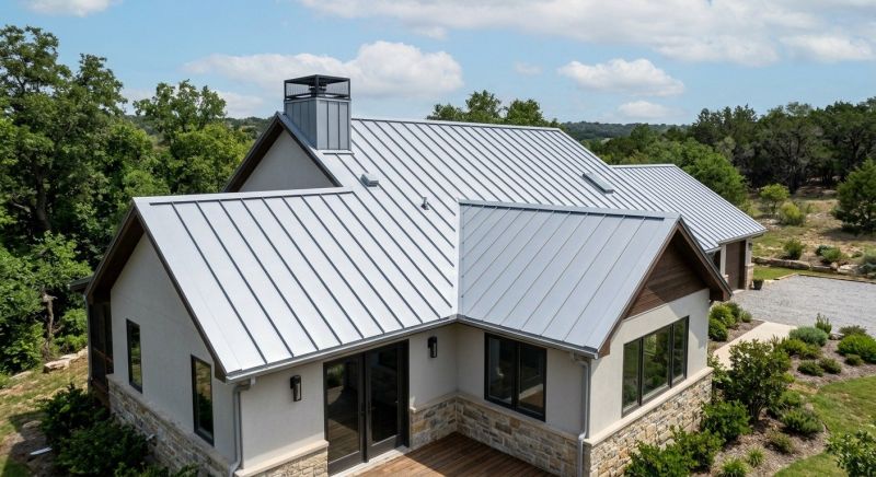 Aluminum Roof Installation in Hudson County, NJ