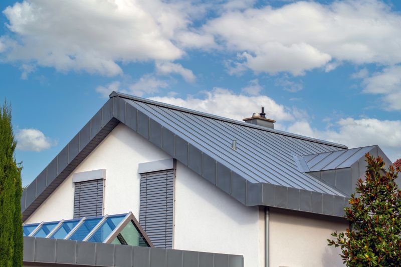 Aluminum Roof Installation in Hudson County, NJ