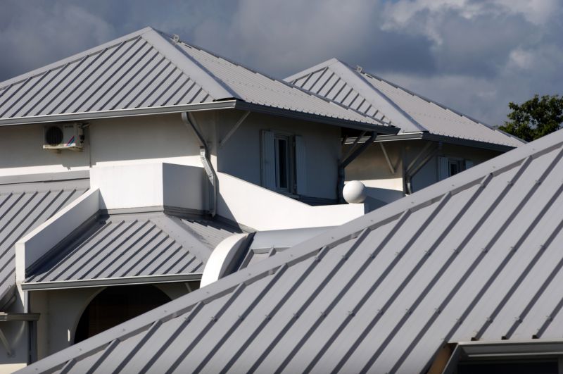 Aluminum Roof Installation in Monsey, NY