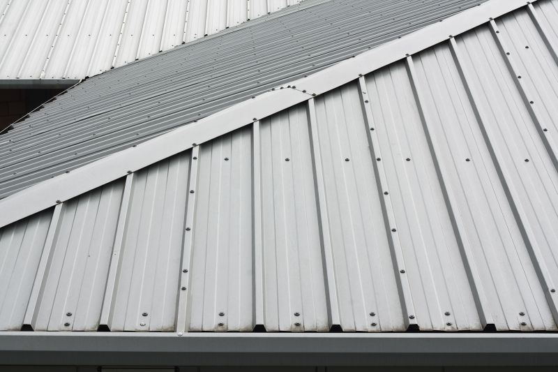 Aluminum Roof Installation in Passaic County, NJ