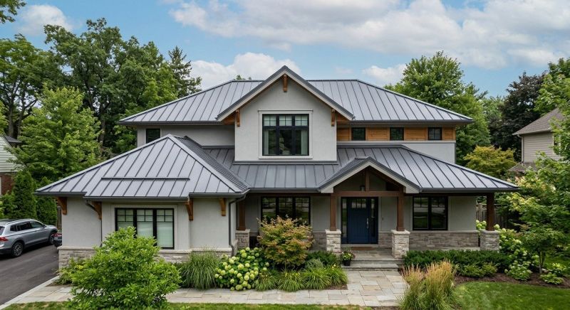 Aluminum Roof Replacement in Croton On Hudson, NY