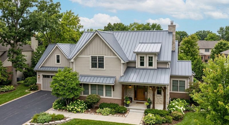 Aluminum Roof Replacement in Hartsdale, NY