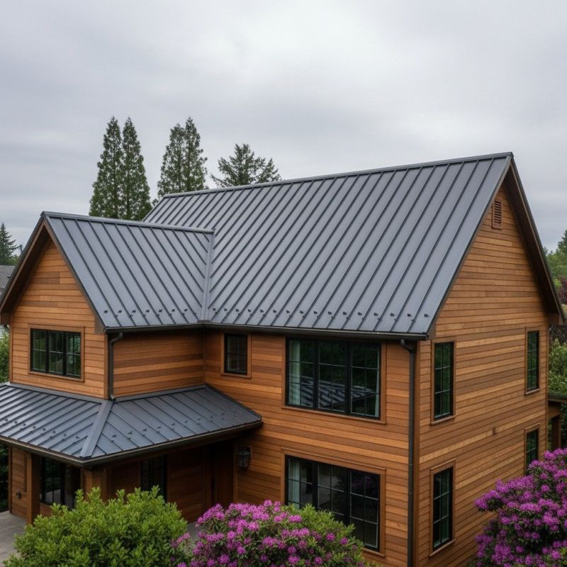 Aluminum Roof Replacement in Passaic County, NJ