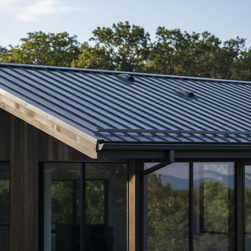 Aluminum Roof Replacement in Putnam County, NY