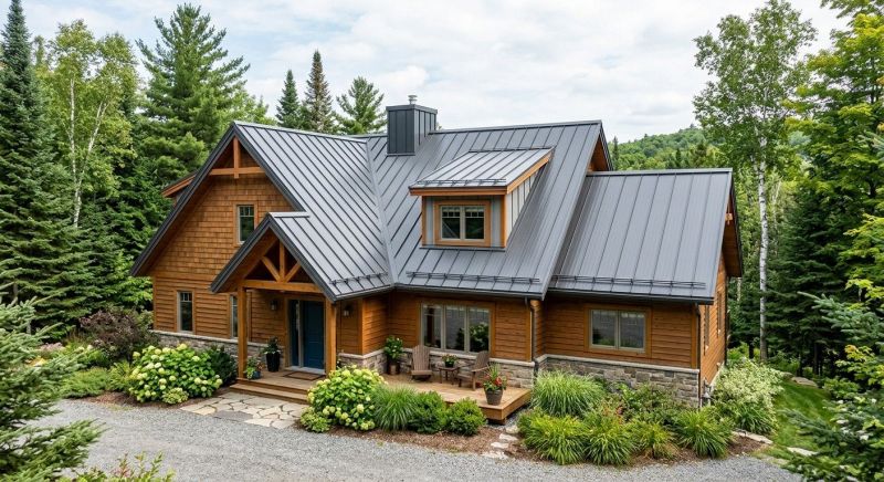 Aluminum Roof Replacement in South Hackensack, NJ