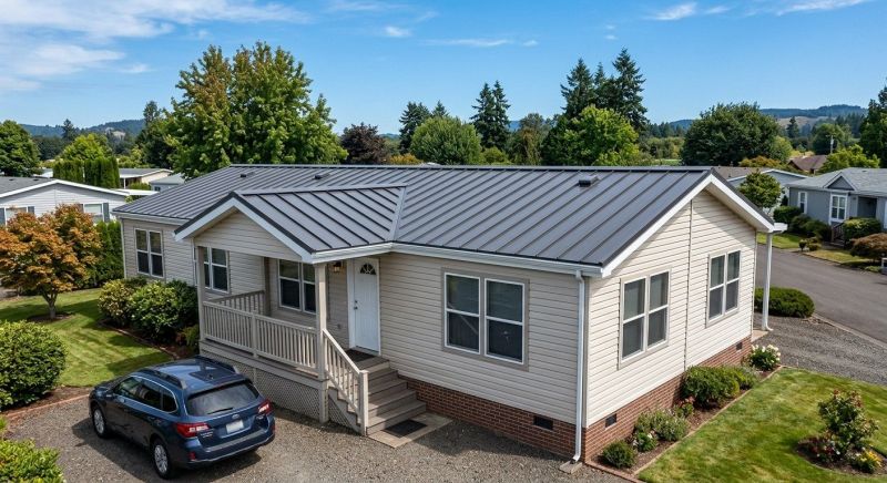 Aluminum Roof Replacement in South Hackensack, NJ
