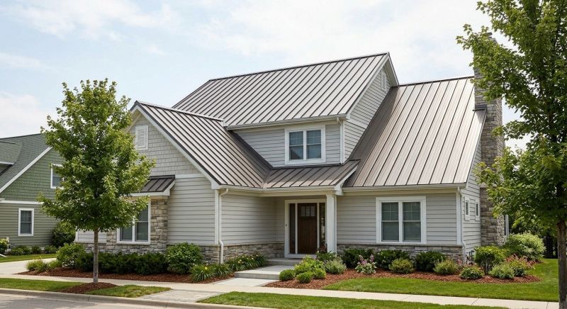 Aluminum Roof Replacement in Wayne, NJ