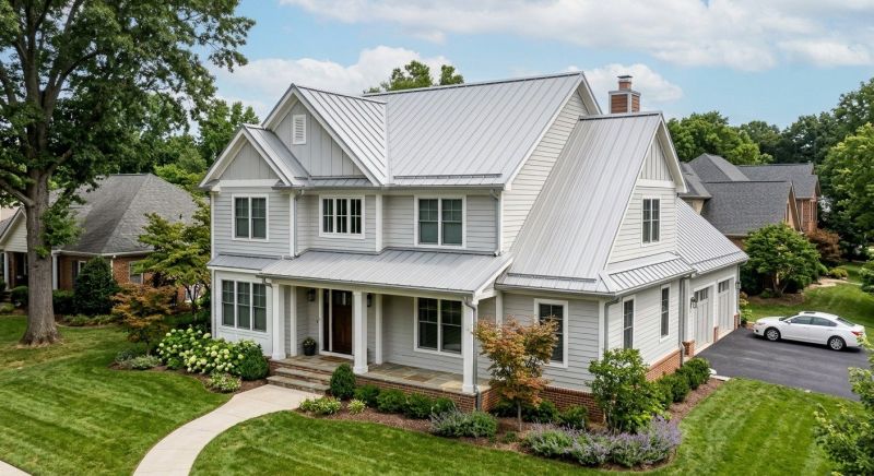 Aluminum Roof Waterproofing in Rockland County, NY