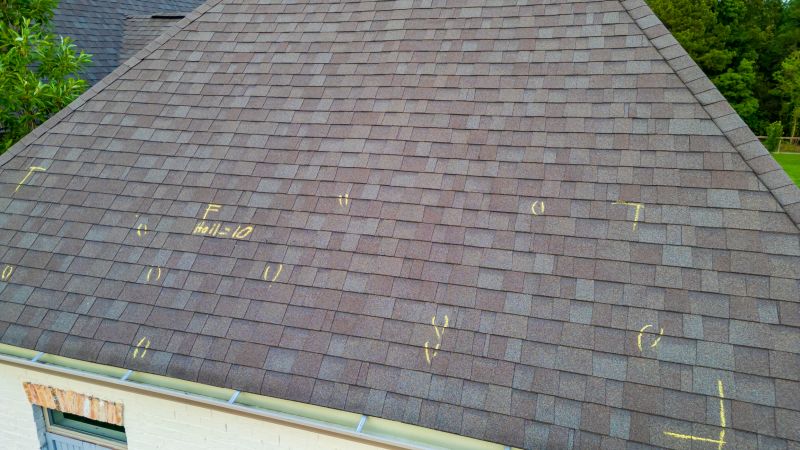 Asphalt Roof Inspection in Alpine, NJ