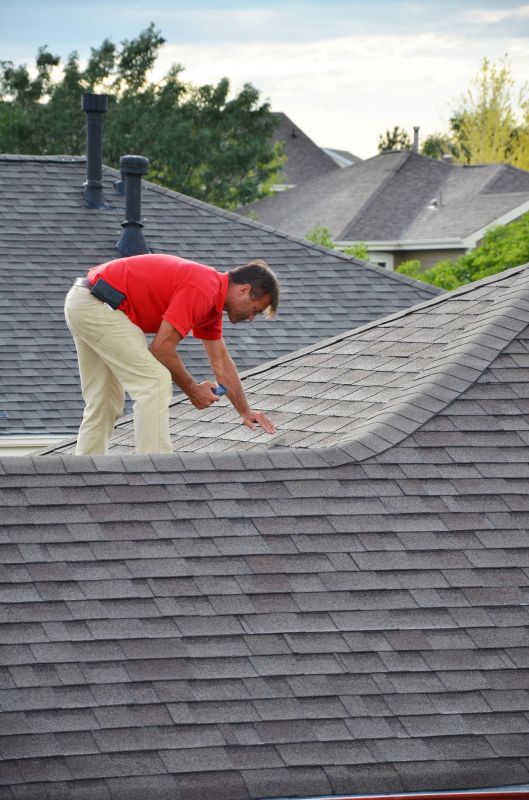 Asphalt Roof Inspection in Cortlandt Manor, NY