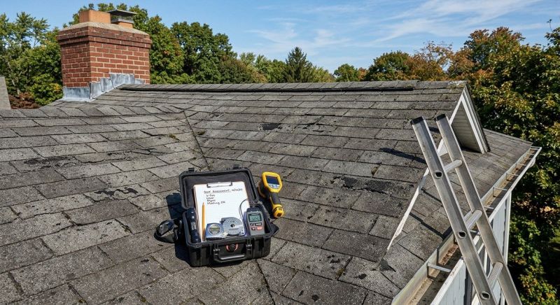 Asphalt Roof Inspection in Cortlandt Manor, NY