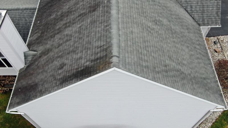 Asphalt Roof Inspection in Cortlandt Manor, NY