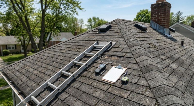 Asphalt Roof Inspection in Cortlandt Manor, NY