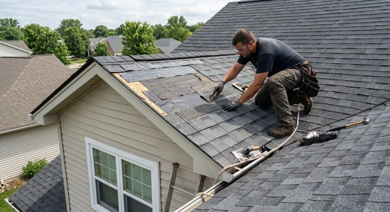 Asphalt Roof Repair in Dumont, NJ