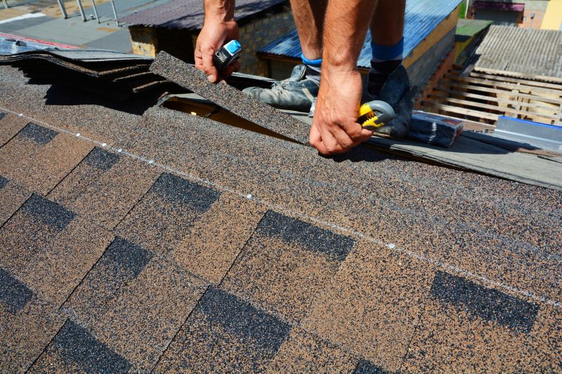 Asphalt Roof Repair in Lake Peekskill, NY