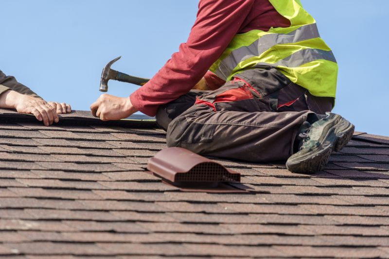 Asphalt Roof Repair in Ringwood, NJ