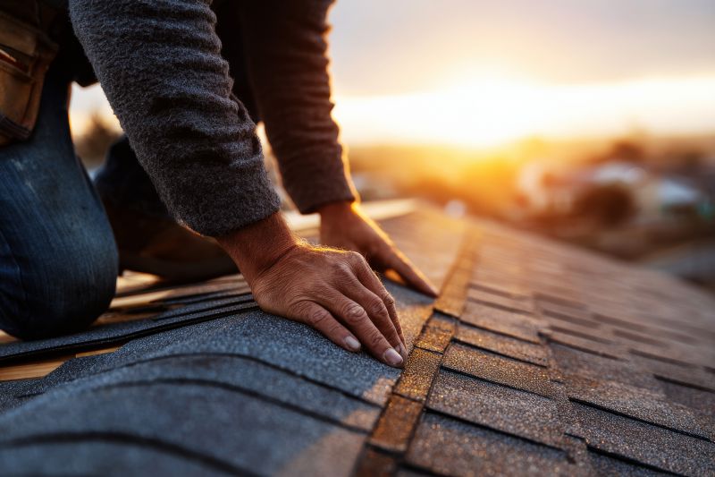 Asphalt Roof Repair in Scarsdale, NY
