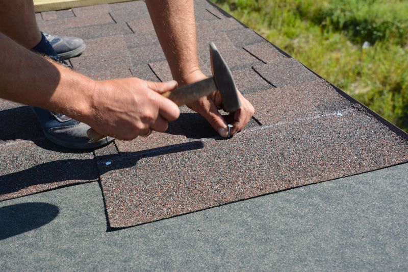 Asphalt Roof Replacement in Bronx County, NY