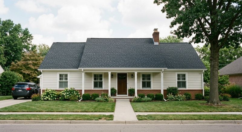 Asphalt Roof Replacement in Fort Lee, NJ