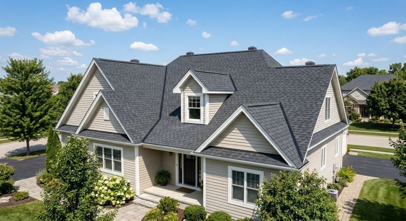Asphalt Roof Replacement in Rockland County, NY