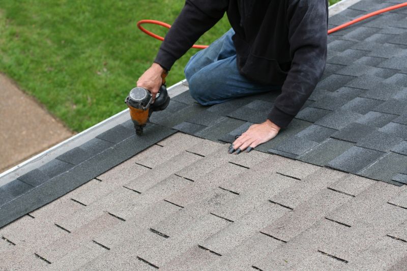 Asphalt Roof Replacement in Montclair, NJ