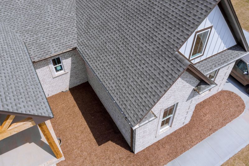 Asphalt Roof Replacement in Montclair, NJ