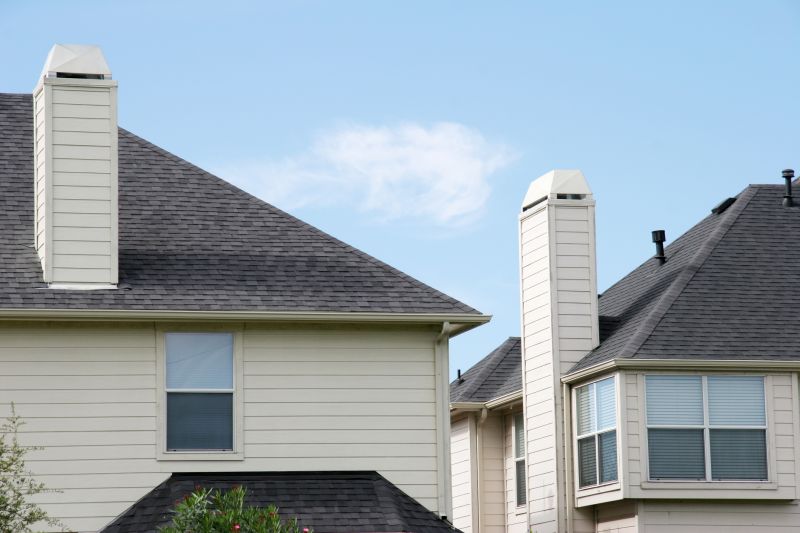 Asphalt Roof Replacement in Nutley, NJ
