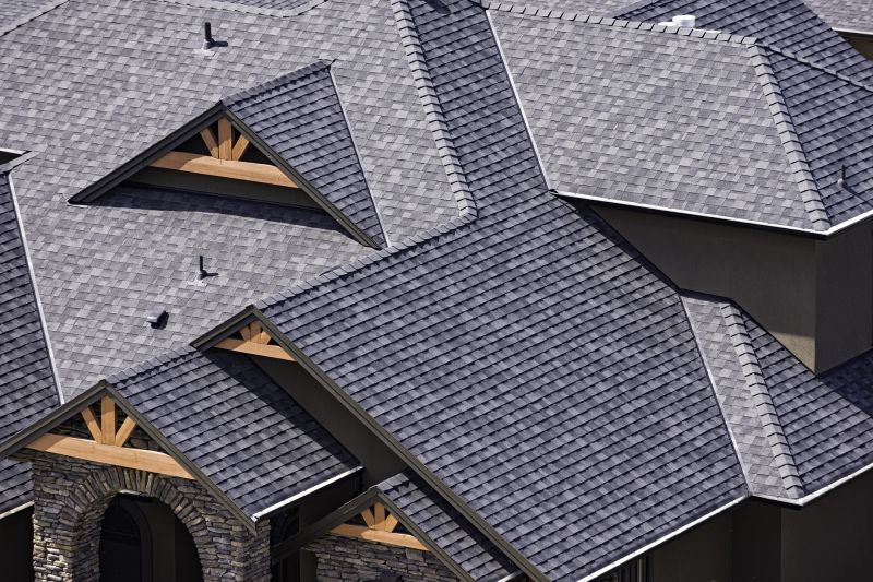 Asphalt Roof Replacement in Park Ridge, NJ