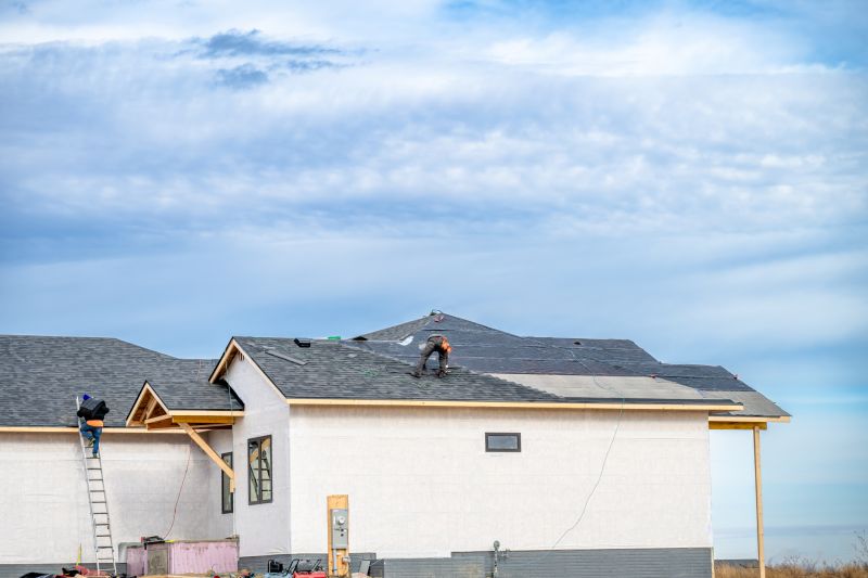 Asphalt Shingles Installation in Ardsley, NY