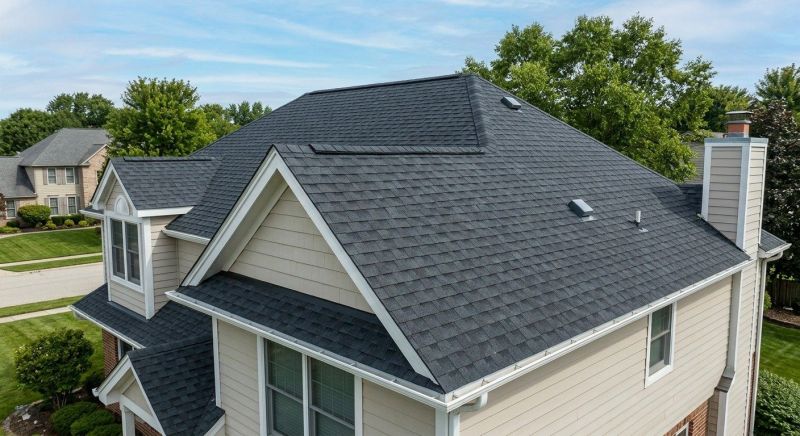 Asphalt Shingles Installation in Briarcliff Manor, NY
