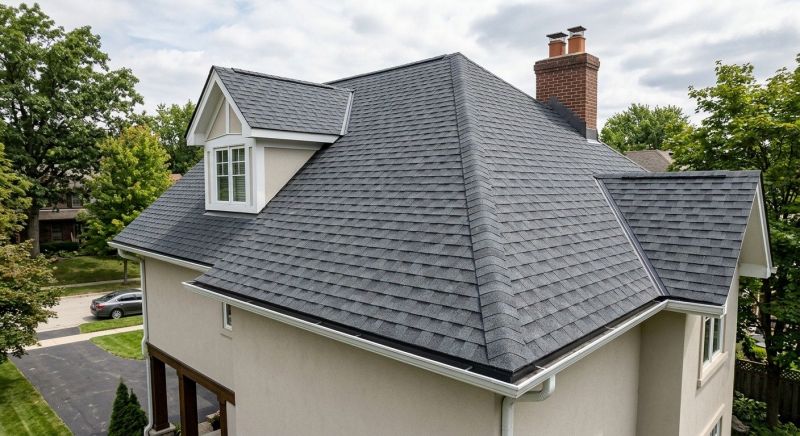 Asphalt Shingles Installation in Cedar Grove, NJ