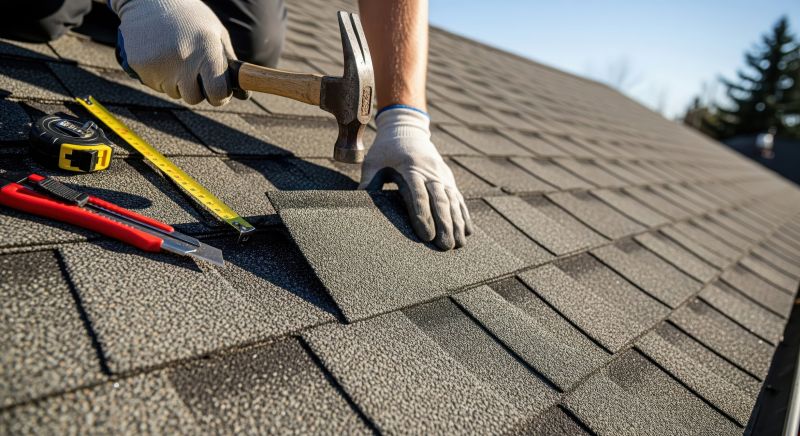 Asphalt Shingles Installation in Dumont, NJ