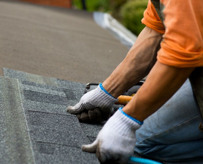 Asphalt Shingles Installation in Fort Lee, NJ