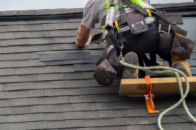 Asphalt Shingles Installation in Garrison, NY