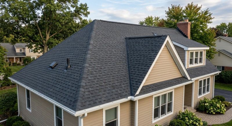 Asphalt Shingles Installation in Maywood, NJ