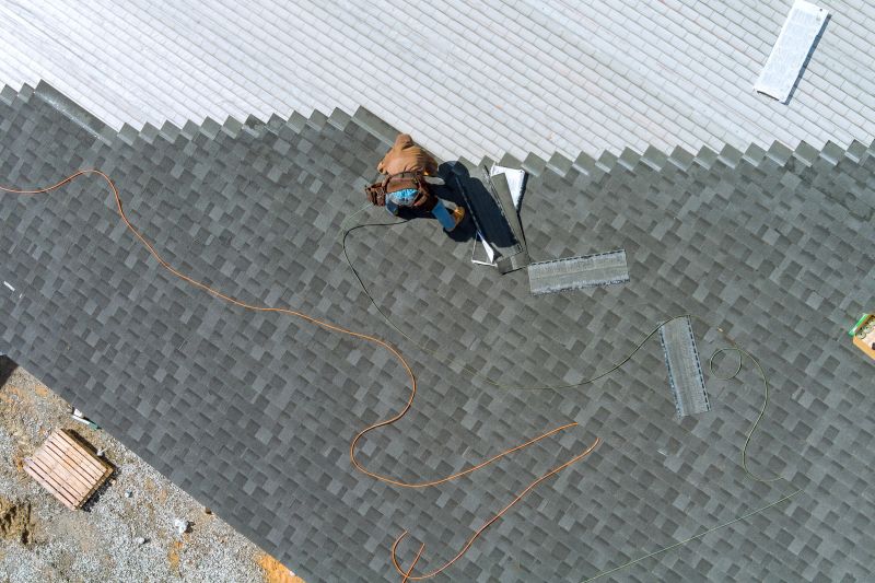 Asphalt Shingles Installation in Rye, NY