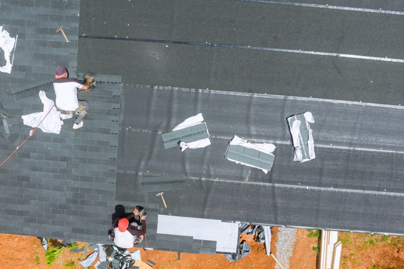 Asphalt Shingles Installation in Rye, NY
