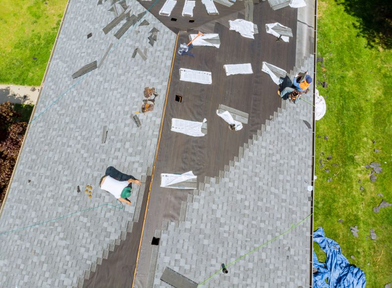 Asphalt Shingles Installation in South Hackensack, NJ