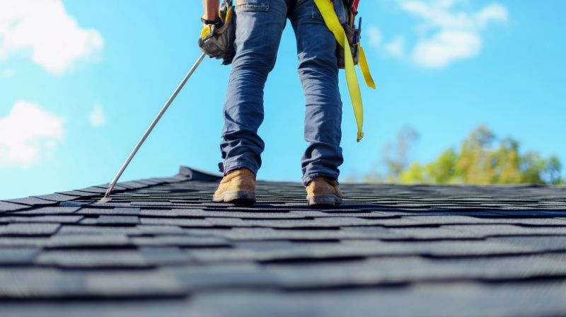 Asphalt Shingles Installation in Tappan, NY