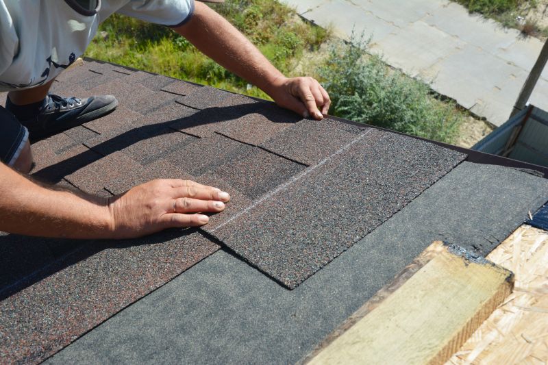 Asphalt Shingles Repair in Mount Kisco, NY