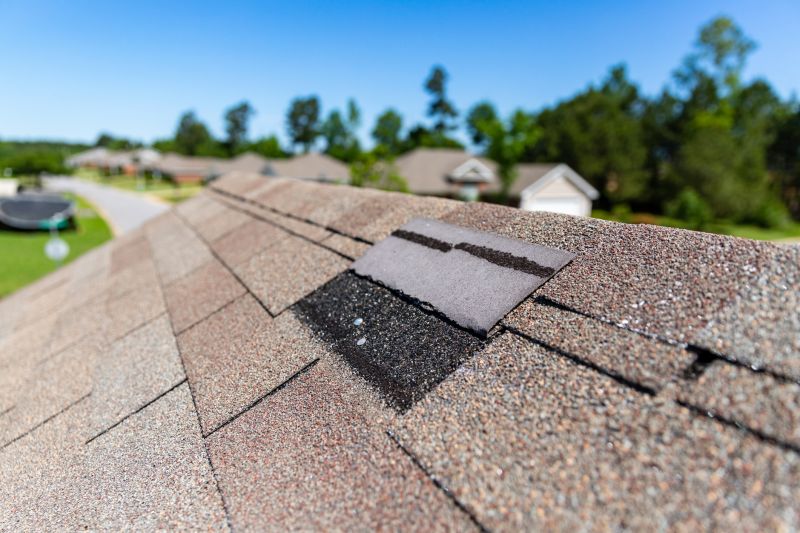 Asphalt Shingles Repair in South Hackensack, NJ