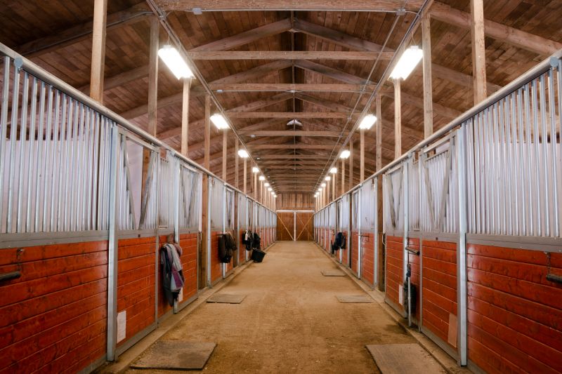 Barn Roof Installation in Rockland County, NY