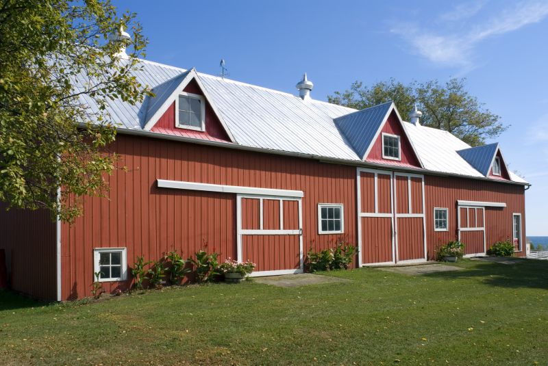 Barn Roof Replacement in Bronx County, NY