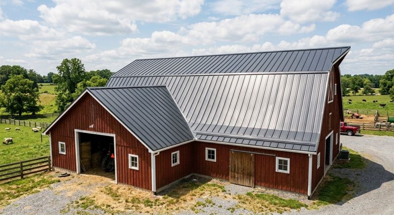 Barn Roof Replacement in Croton On Hudson, NY