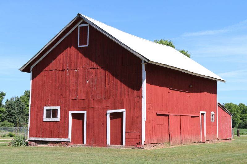 Barn Roof Replacement in Passaic County, NJ