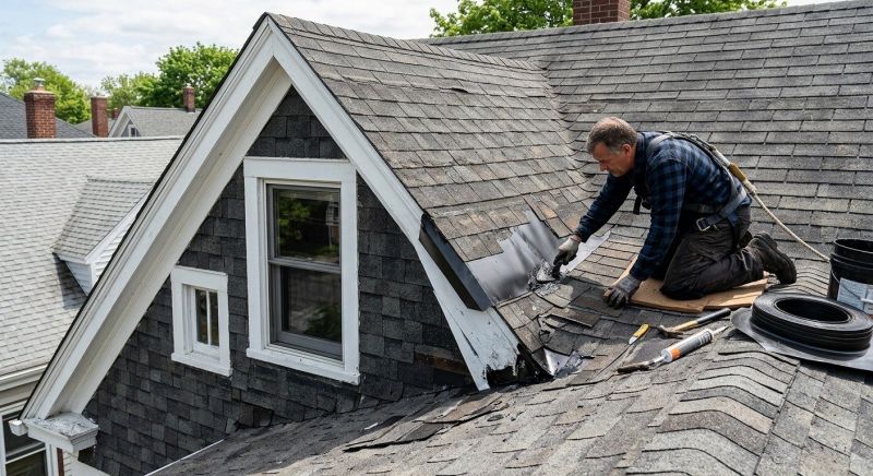 Bedroom Leak Repair in Rockland County, NY