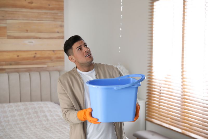 Bedroom Leak Repair in Rockland County, NY